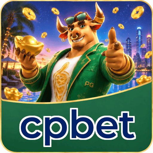 cpbet Logo - Bônus de Cadastro