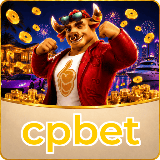 cpbet Download Speed Test Logo - Teste de Velocidade Certificado